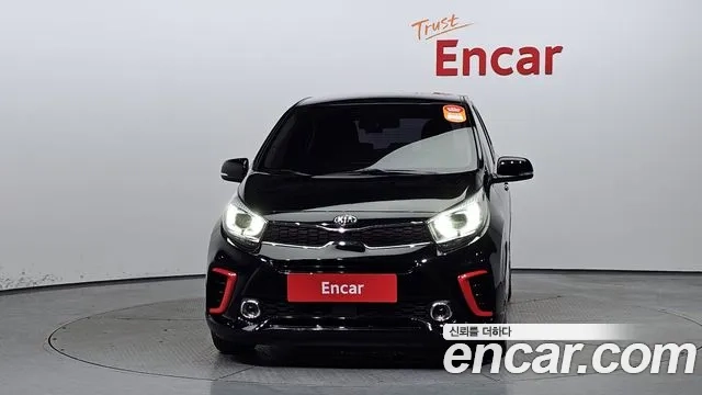 Kia All New Morning (JA) id 2881912 из Кореи 13