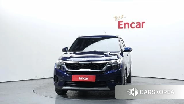 Kia Seltos id 4018503 из Кореи 13