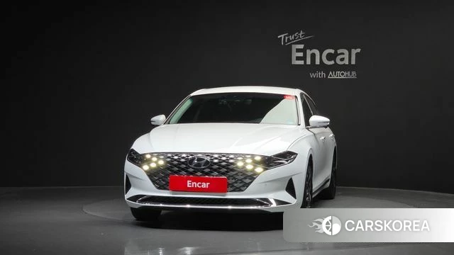 Hyundai The New Grandeur IG Hybrid id 4444068 из Кореи 23