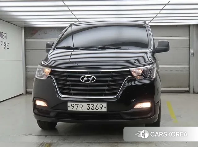 Hyundai The New Grand Starex id 3578249 из Кореи 13