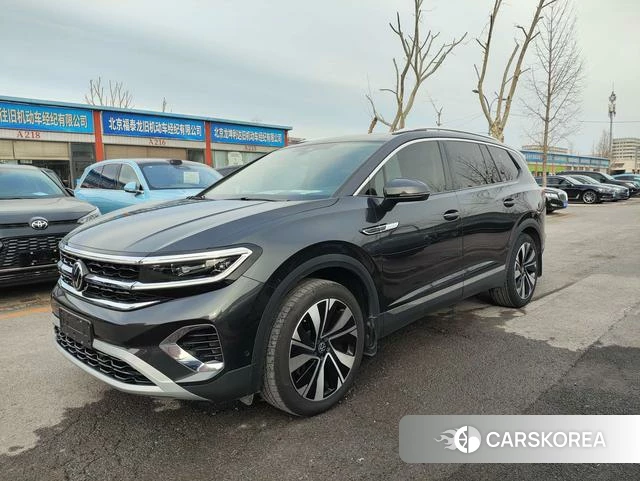 Volkswagen Lanjing 2022 Черный из Китая, фото 6