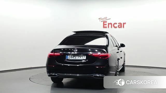 Mercedes-Benz S-Class W223 id 4316934 из Кореи 23