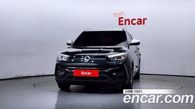 Ssangyong Tivoli Armor id 2892215 из Кореи 13