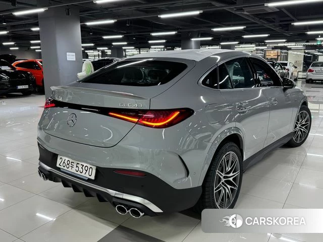 Mercedes-Benz GLC-Class X254 id 3730965 из Кореи 8