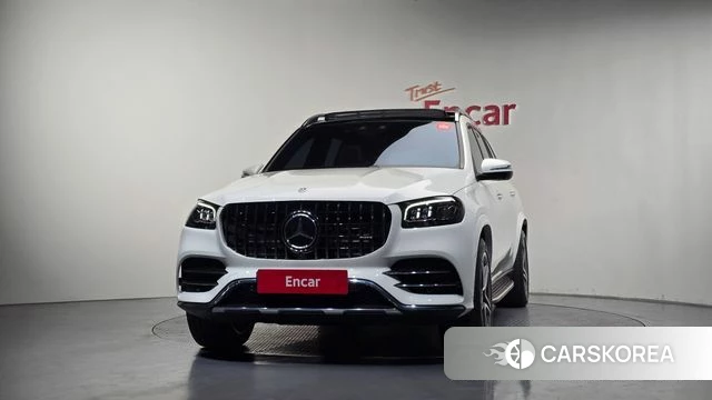 Mercedes-Benz GLS - Class X167 id 4395686 из Кореи 23