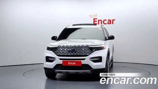 Ford Explorer 6th Generation id 2858737 из Кореи 13