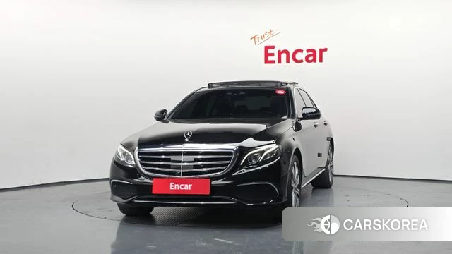 Mercedes-Benz E-Class W213 id 3899120 из Кореи 13