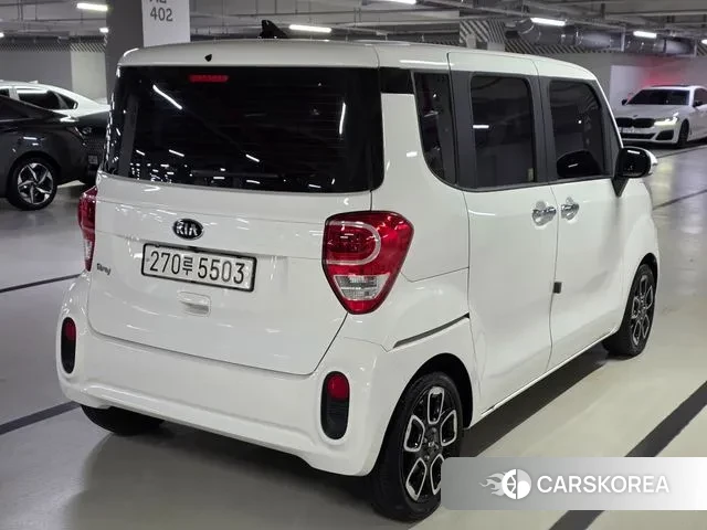 Kia The New Ray id 3588052 из Кореи 13