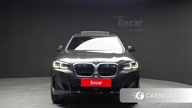 BMW iX3 id 3645183 из Кореи 13