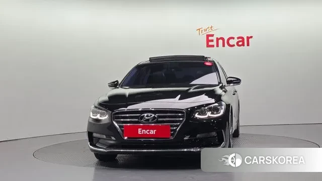 Hyundai Grandeur IG id 3134612 из Кореи 13