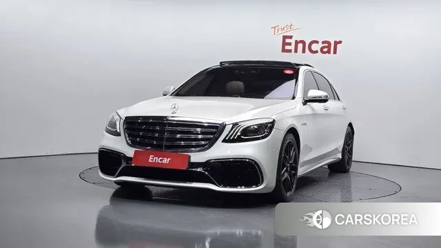 Mercedes-Benz S-Class W222 id 3362530 из Кореи 13