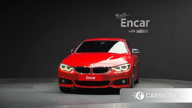 BMW 4 Series (F32) id 3460235 из Кореи 13