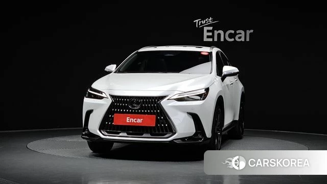 Lexus NX350h Second generation id 4834079 из Кореи 23