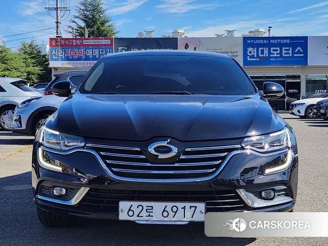 Renault Korea (Samsung) SM6 id 3292056 из Кореи 13