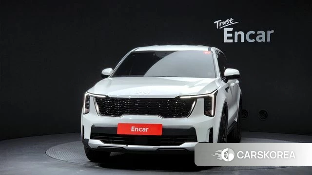 Kia The New Sorento 4th Generation id 4407821 из Кореи 13