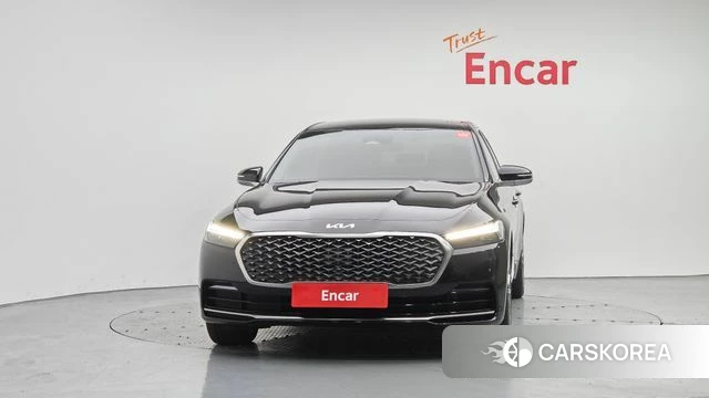 Kia The New K9 2nd generation id 3850625 из Кореи 13