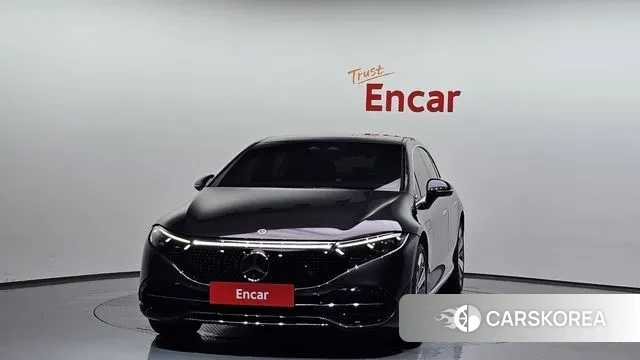 Mercedes-Benz EQS V297 id 3696662 из Кореи 13