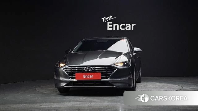 Hyundai Sonata (DN8) id 4410006 из Кореи 13