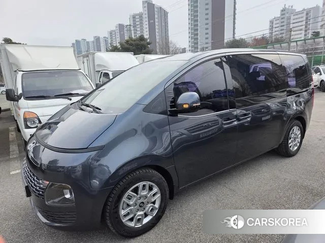 Hyundai Staria id 3711531 из Кореи 9