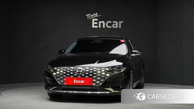 Hyundai The New Grandeur IG id 4294315 из Кореи 13