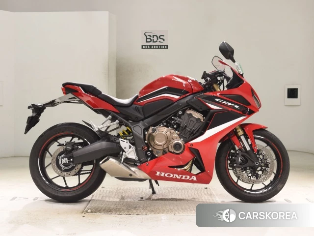 Проданный Honda CBR650R 2022 из Японии, фото 2