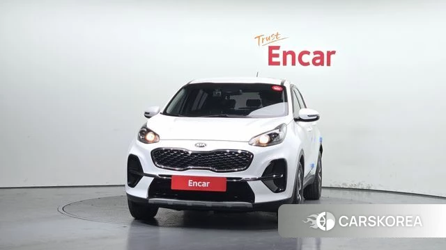 Kia Sportage The Bold id 4397399 из Кореи 13