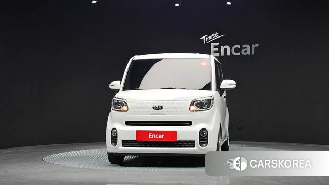 Kia The New Ray id 4746214 из Кореи 23