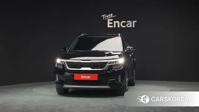 Kia Seltos id 3439453 из Кореи 13