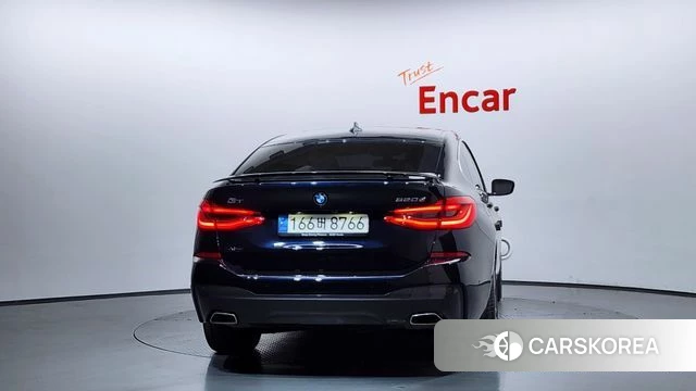 BMW 6 Series GT (G32) id 4243858 из Кореи 23
