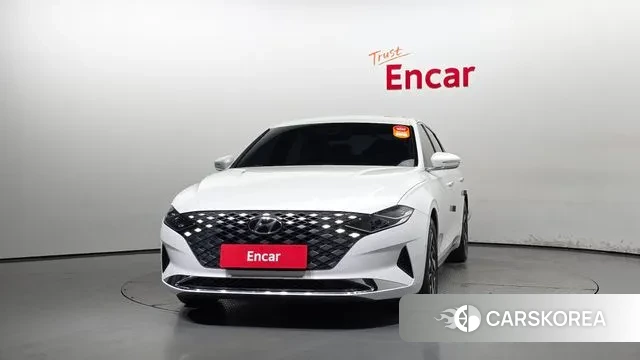Hyundai The New Grandeur IG Hybrid id 3012832 из Кореи 13