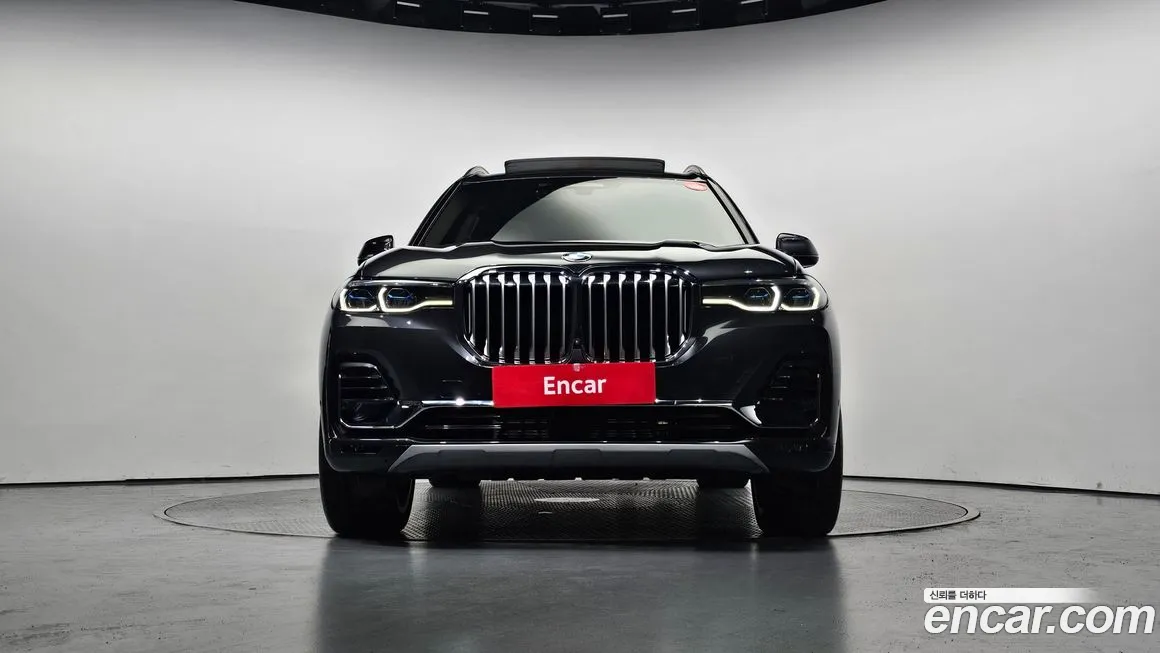 BMW X7 (G07) id 2060404 из Кореи 13