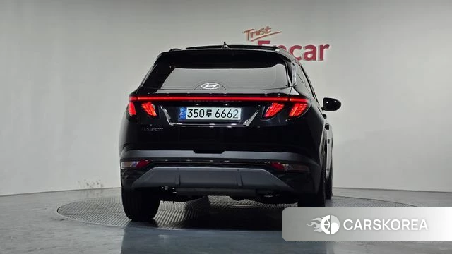 Hyundai Tucson Hybrid (NX4) id 3843655 из Кореи 13