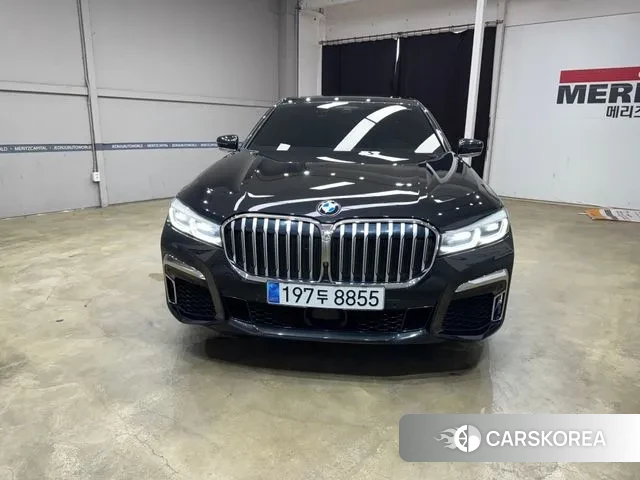 BMW 7 Series (G11) id 2959801 из Кореи 13
