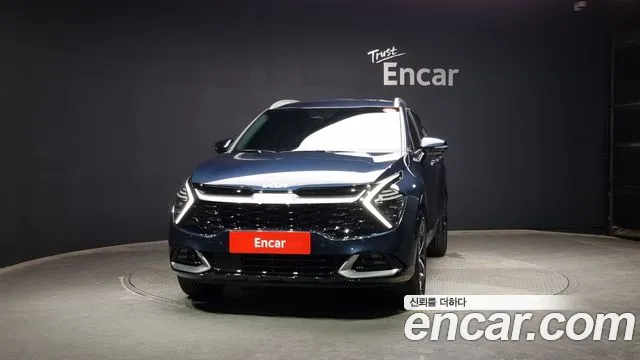 Kia Sportage 5th Generation Hybrid id 2815924 из Кореи 13