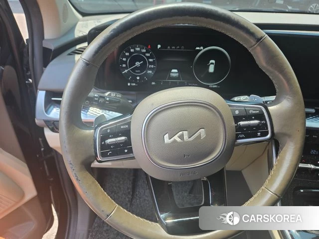 Kia Carnival 4th generation 2021 Черный из Кореи, фото 3