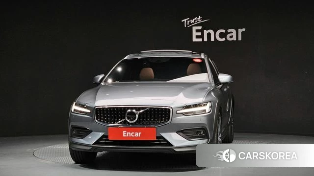 Volvo V60 Cross-Country 2nd Generation id 4324272 из Кореи 13