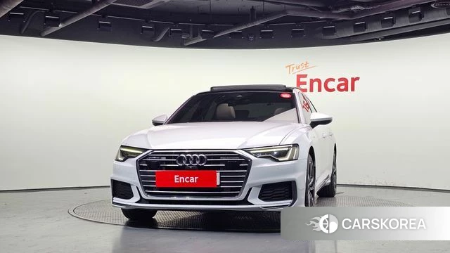 Audi A6 (C8) id 4594048 из Кореи 13