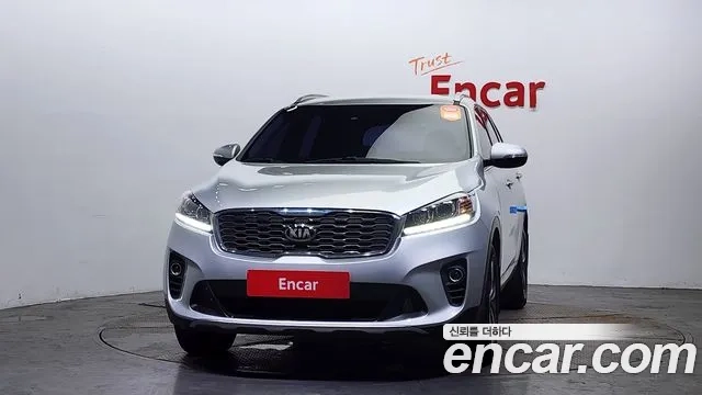 Kia The New Sorento id 2945901 из Кореи 13