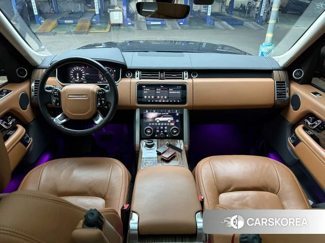 Land Rover Range Rover 4th Generation id 4594045 из Кореи 12
