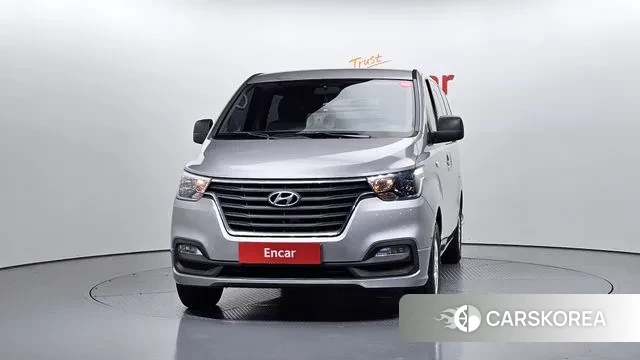 Hyundai The New Grand Starex id 3362989 из Кореи 13