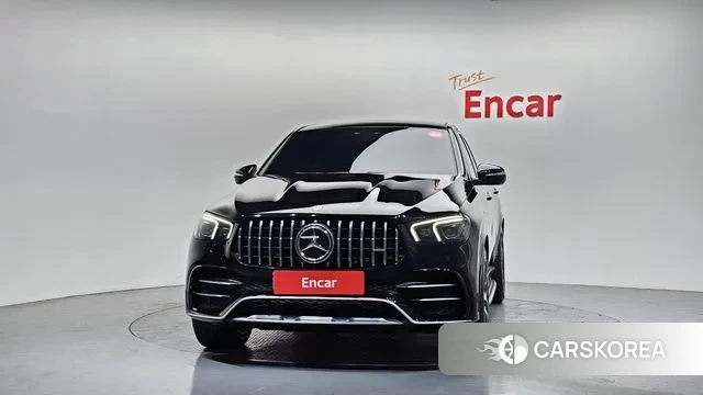 Mercedes-Benz GLE-Class W167 id 3681239 из Кореи 13