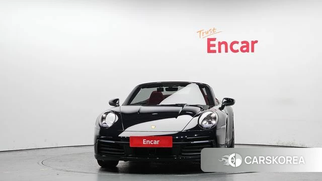 Porsche 911(992) id 3842821 из Кореи 13