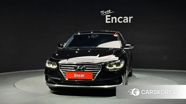 Hyundai Grandeur IG id 3845656 из Кореи 13