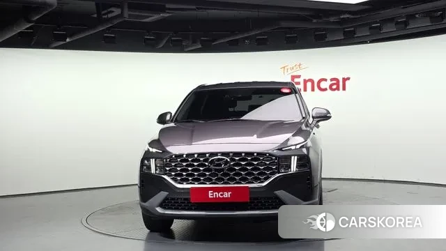 Hyundai The New Santa Fe id 3058753 из Кореи 13