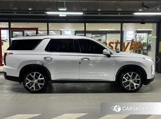 Hyundai Palisade id 3463951 из Кореи 13