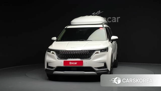 Kia Carnival 4th generation id 3916527 из Кореи 13