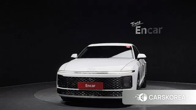 Hyundai Grandeur (GN7) id 3576736 из Кореи 13