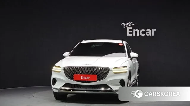 Genesis GV70 id 3735453 из Кореи 13