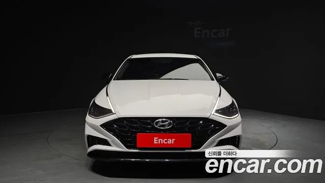 Hyundai Sonata (DN8) id 2936027 из Кореи 13