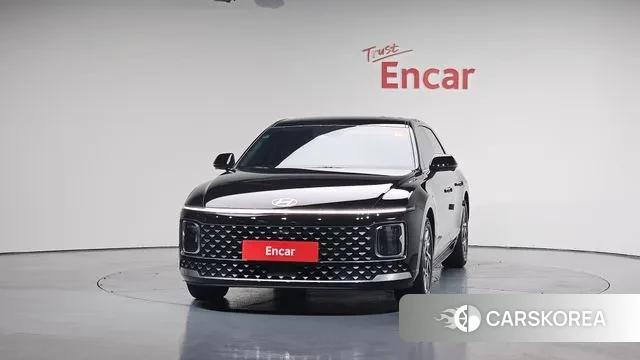 Hyundai Grandeur Hybrid (GN7) id 3322416 из Кореи 13